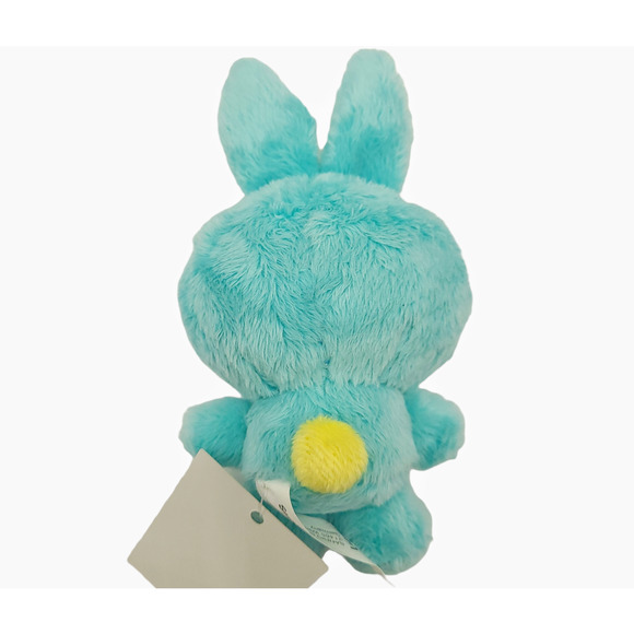 Hello Kitty Bunny Suit Authentic Sanrio 3" Plush 2010 New - Picture 3 of 5